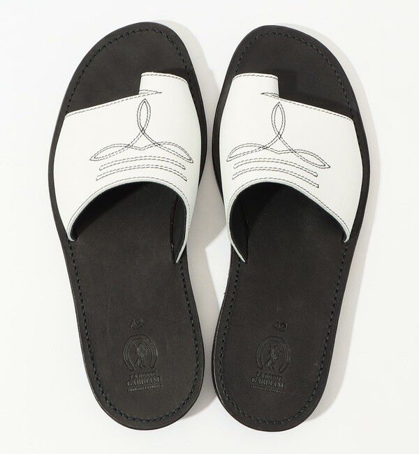 TOMORROWLAND GOODS「【別注】LA BOTTA GARDIANE リングトゥサンダル」|サンダル|