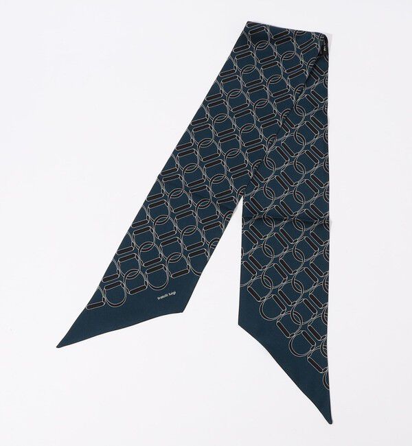 TOMORROWLAND GOODS「Fratelli Luigi シルク スカーフ」|バンダナ・スカーフ|