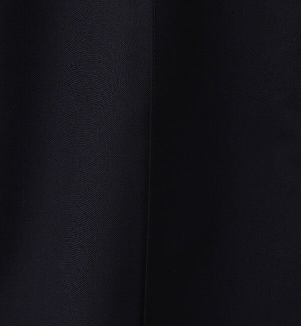 GALERIE VIE「ウォッシャブルギャバジン Iラインマキシスカート」|タイト|