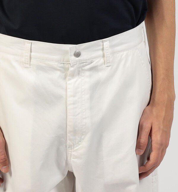 TOMORROWLAND MENS「【別注】SMITH'S AMERICAN コットン ペインターパンツ」|チノ|