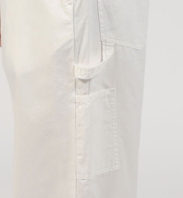 TOMORROWLAND MENS「【別注】SMITH'S AMERICAN コットン ペインターパンツ」|チノ|
