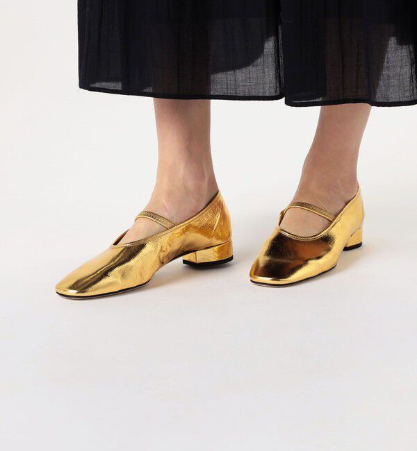 TOMORROWLAND GOODS「Aeyde PIPPA Ballet Flats シューズ」|その他|