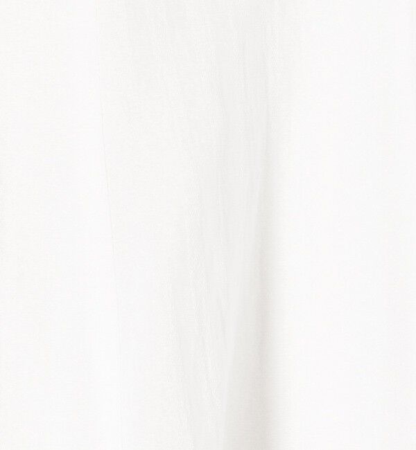 DES PRES「キュプラコットンストライプ バルーンスカート」|スカート|