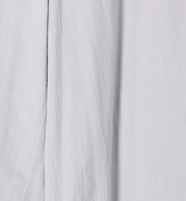 GALERIE VIE「インドコットン イージーワイドパンツ」|その他|