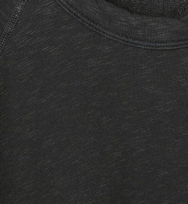 JAMES PERSE「バックパイルスエット ラグランスリーブプルオーバー MXA3278」|スウェット・ジャージ|