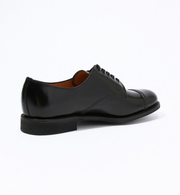 TOMORROWLAND GOODS「SANDERS ポリッシュドレザー キャップトゥシューズ」|その他|