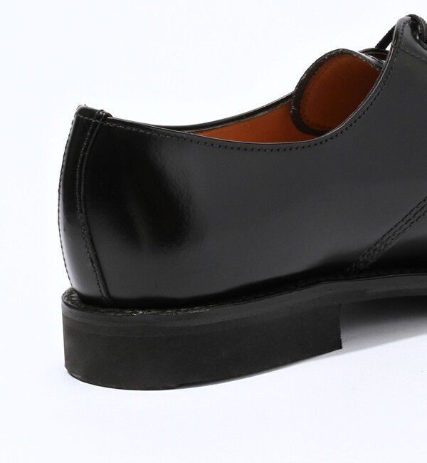 TOMORROWLAND GOODS「SANDERS ポリッシュドレザー キャップトゥシューズ」|その他|