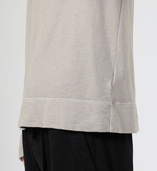 JAMES PERSE「バックパイルスエット ラグランスリーブプルオーバー MXA3278」|スウェット・ジャージ|