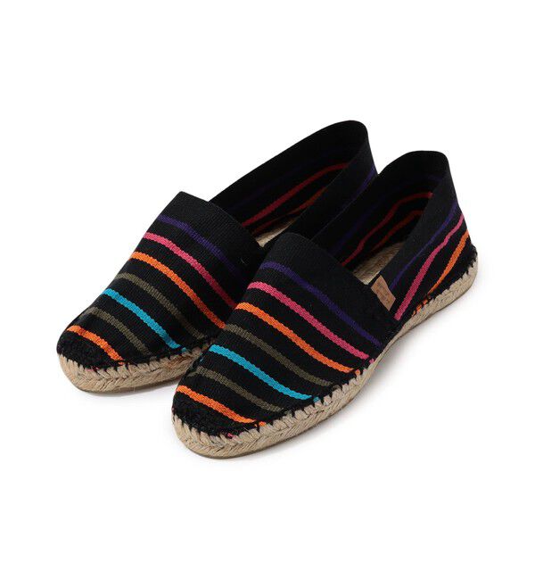TOMORROWLAND GOODS「La Maison de L'Espadrille Pattern401」|スリッポン|01 その他