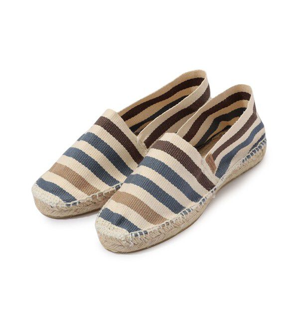 TOMORROWLAND GOODS「La Maison de L'Espadrille Pattern401」|スリッポン|02 その他
