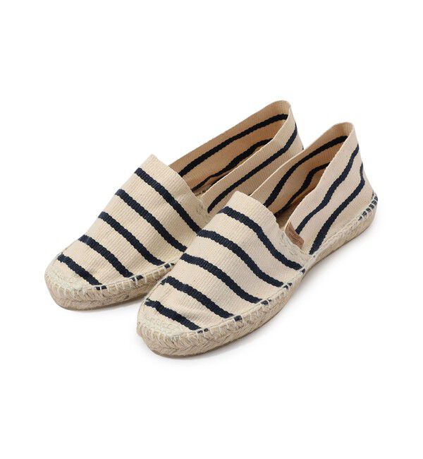 TOMORROWLAND GOODS「La Maison de L'Espadrille Pattern401」|スリッポン|05 その他