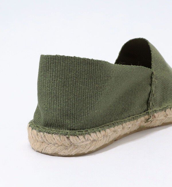 TOMORROWLAND GOODS「La Maison de L'Espadrille Pattern401」|スリッポン|