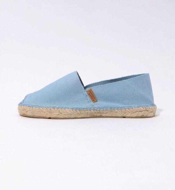 TOMORROWLAND GOODS「La Maison de L'Espadrille Solid400」|スリッポン|