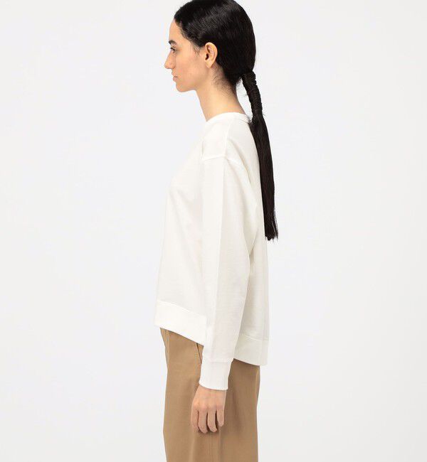 MACPHEE「ハイゲージスエット ロングスリーブプルオーバー」|スウェット・ジャージ|