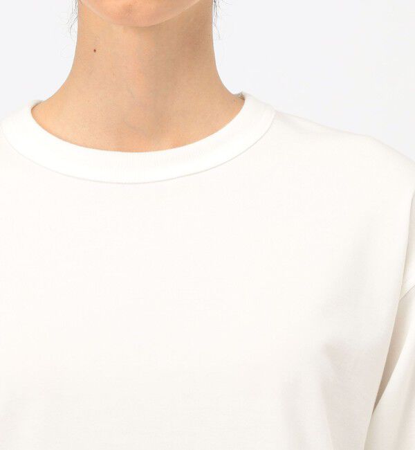 MACPHEE「ハイゲージスエット ロングスリーブプルオーバー」|スウェット・ジャージ|