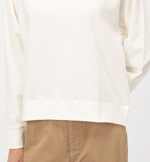 MACPHEE「ハイゲージスエット ロングスリーブプルオーバー」|スウェット・ジャージ|