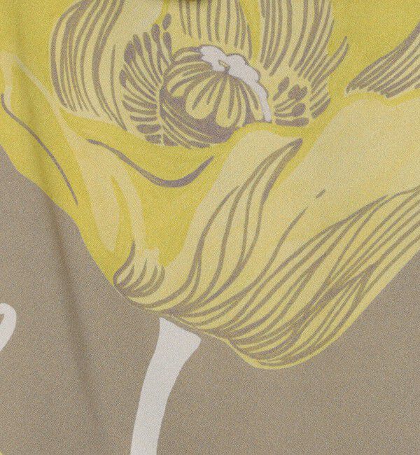 Ballsey「ポピープリント キャミソールブラウス」|その他|