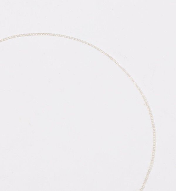 TOMORROWLAND GOODS「SASKIA DIEZ LEAVES LASSO ネックレス」|ネックレス|