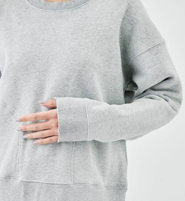 Edition「ビンテージスウェット クルーネックプルオーバー」|スウェット・ジャージ|