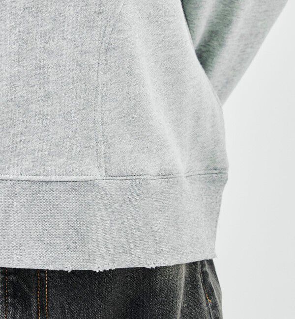 Edition「ビンテージスウェット クルーネックプルオーバー」|スウェット・ジャージ|