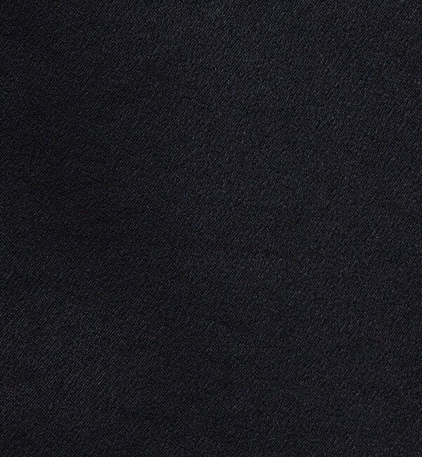 DES PRES「【WEB先行予約】サテンジョーゼット ベルテッドジレ」|ベスト・ジレ|