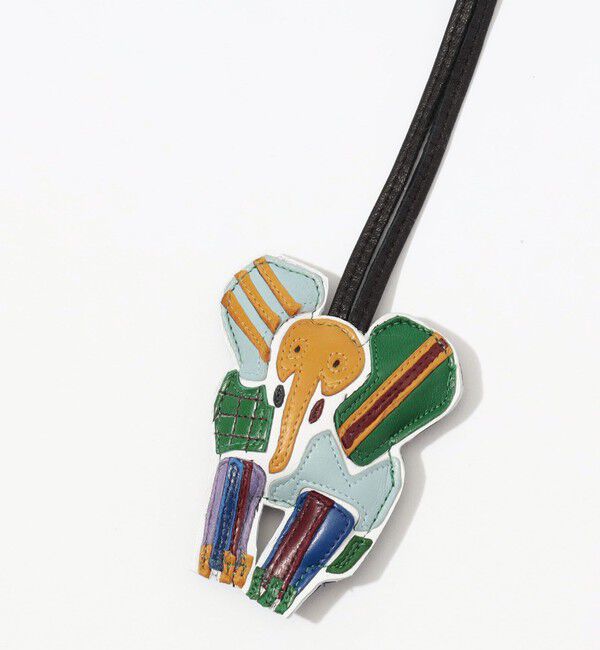 CABaN「ELEPHANT キーチャーム」|チャーム・キーホルダー|