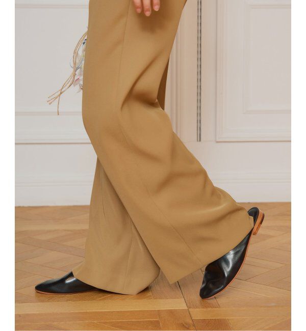 IENA LA BOUCLE「《追加》IENA LA BOUCLE デイリースラックス2」|スラックス|