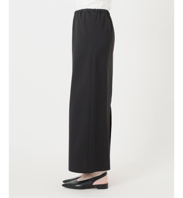 SLOBE IENA「《予約》カットリーンスカート」|スカート|