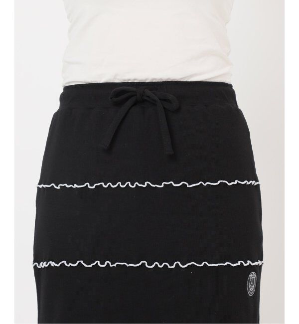 Paris Saint-Germain「【EVA*PSG】JP  TIERED SKIRT」|スカート|