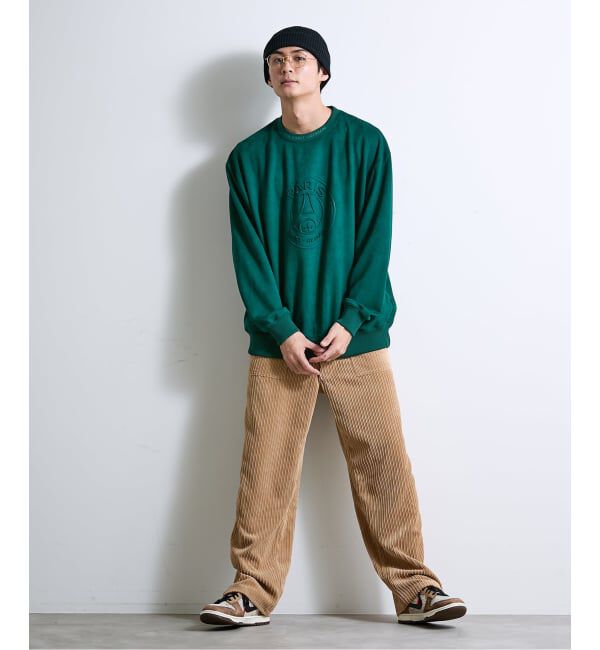 Paris Saint-Germain「【Paris Saint-Germain / パリ・サン＝ジェルマン】JP FS CREW NECK」|スウェット・ジャージ|