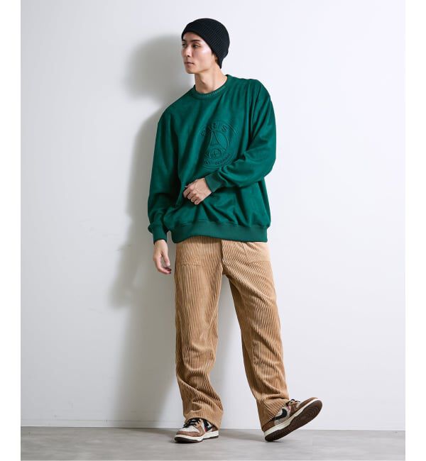 Paris Saint-Germain「【Paris Saint-Germain / パリ・サン＝ジェルマン】JP FS CREW NECK」|スウェット・ジャージ|