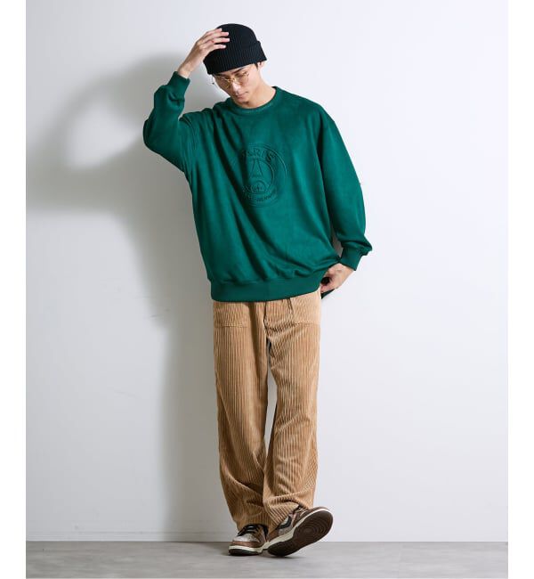 Paris Saint-Germain「【Paris Saint-Germain / パリ・サン＝ジェルマン】JP FS CREW NECK」|スウェット・ジャージ|