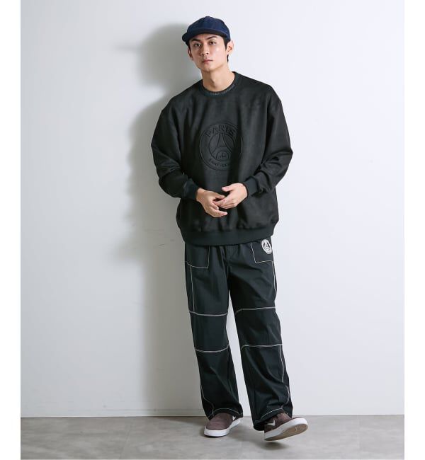 Paris Saint-Germain「【Paris Saint-Germain / パリ・サン＝ジェルマン】JP FS CREW NECK」|スウェット・ジャージ|