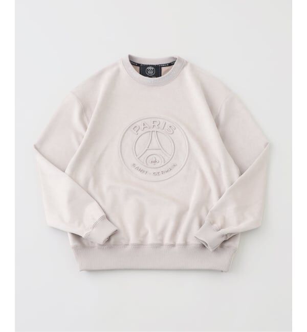 Paris Saint-Germain「【Paris Saint-Germain / パリ・サン＝ジェルマン】JP FS CREW NECK」|スウェット・ジャージ|