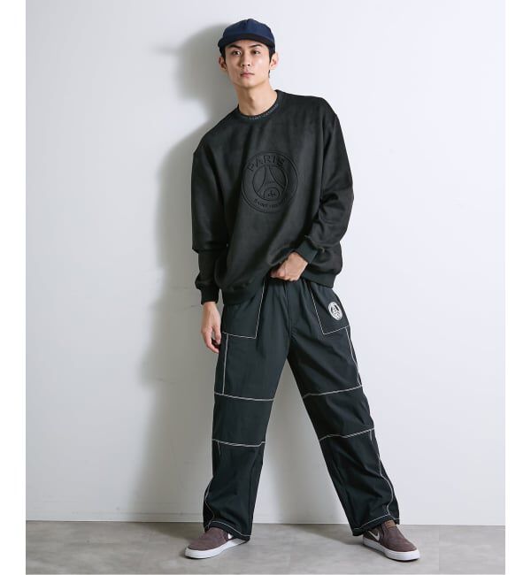 Paris Saint-Germain「【Paris Saint-Germain / パリ・サン＝ジェルマン】JP FS CREW NECK」|スウェット・ジャージ|