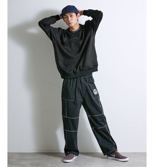 Paris Saint-Germain「【Paris Saint-Germain / パリ・サン＝ジェルマン】JP FS CREW NECK」|スウェット・ジャージ|