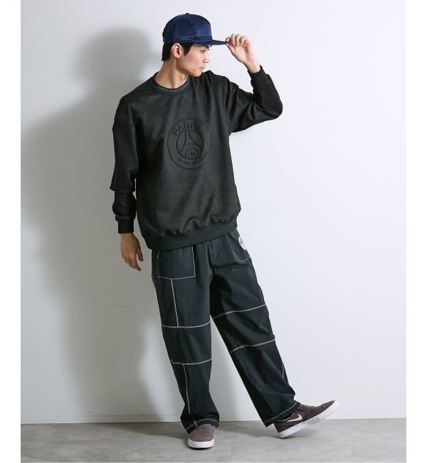 Paris Saint-Germain「【Paris Saint-Germain / パリ・サン＝ジェルマン】JP FS CREW NECK」|スウェット・ジャージ|