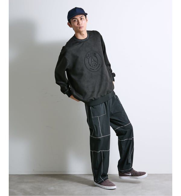 Paris Saint-Germain「【Paris Saint-Germain / パリ・サン＝ジェルマン】JP FS CREW NECK」|スウェット・ジャージ|