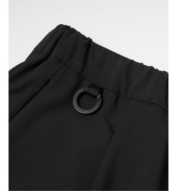 EDIFICE「《予約》DESCENTE ALLTERRAIN(デサントオルテライン) I/O TECH WIDE パンツ」|スラックス|