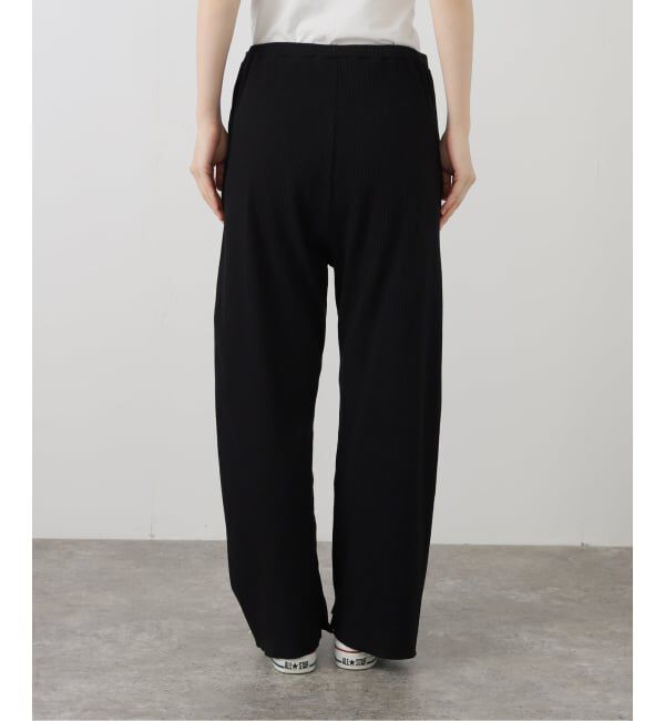 journal standard luxe「ランダムテレコ パンツ」|レギンス・スパッツ|