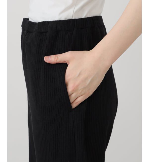 journal standard luxe「ランダムテレコ パンツ」|レギンス・スパッツ|