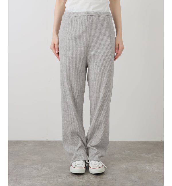 journal standard luxe「ランダムテレコ パンツ」|レギンス・スパッツ|