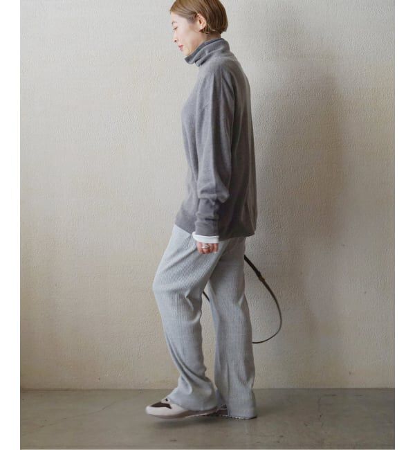 journal standard luxe「ランダムテレコ パンツ」|レギンス・スパッツ|