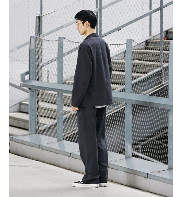 JOURNAL STANDARD「TR スラブ トロ イージー スラックス」|スラックス|