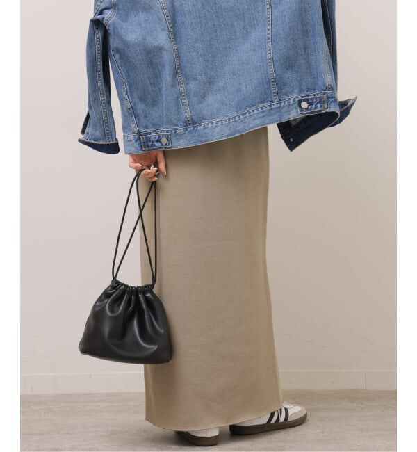 JOURNAL STANDARD relume「フロントボタンカットイージースカート」|スカート|