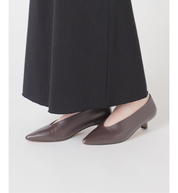 JOURNAL STANDARD relume「フロントボタンカットイージースカート」|スカート|