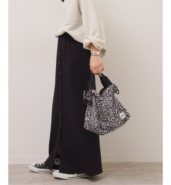 JOURNAL STANDARD relume「フロントボタンカットイージースカート」|スカート|