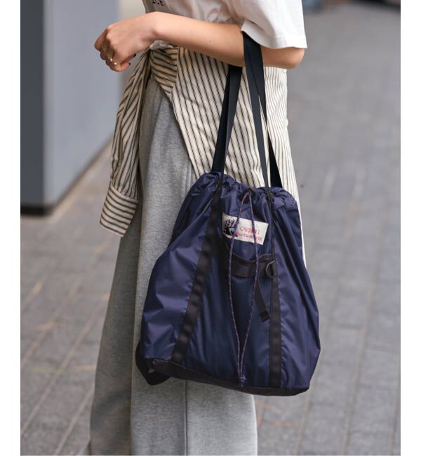 JOURNAL STANDARD relume「《追加予約》別注【CARIBOU MOUNTAINEERING】ライトパックトート」|リュック|