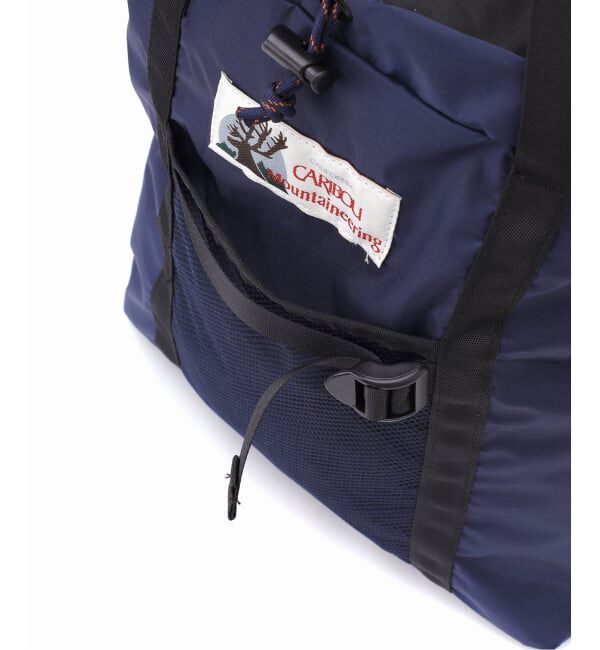 JOURNAL STANDARD relume「《追加予約》別注【CARIBOU MOUNTAINEERING】ライトパックトート」|リュック|