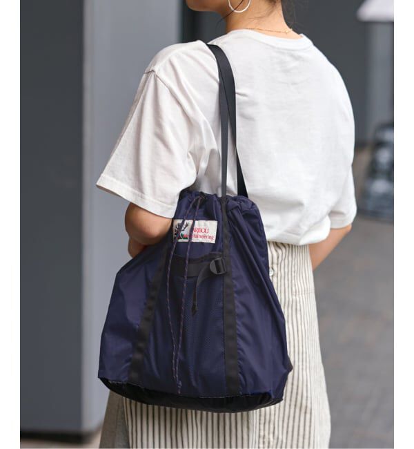 JOURNAL STANDARD relume「《追加予約》別注【CARIBOU MOUNTAINEERING】ライトパックトート」|リュック|